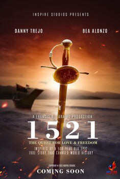 1521: The Quest for Love and Freedom (2023)