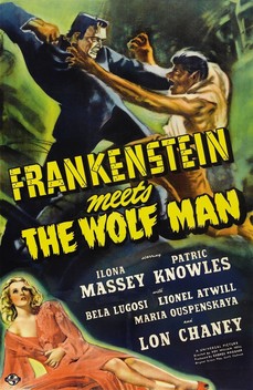 Frankenstein Meets the Wolf Man (1943)