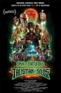 Onyx the Fortuitous and the Talisman of Souls (2023)