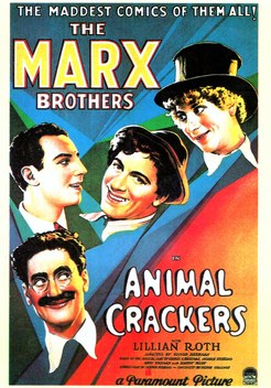 Animal Crackers (1930)