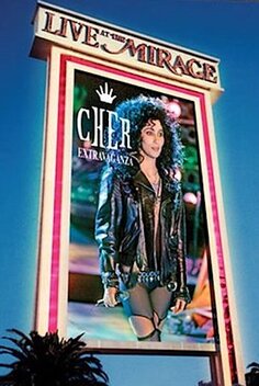 Cher: Extravaganza Live at the Mirage 1991 (1990)