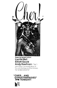 Cher...and Other Fantasies (1979)