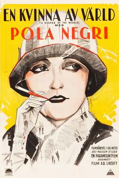 A Woman of the World (1925)