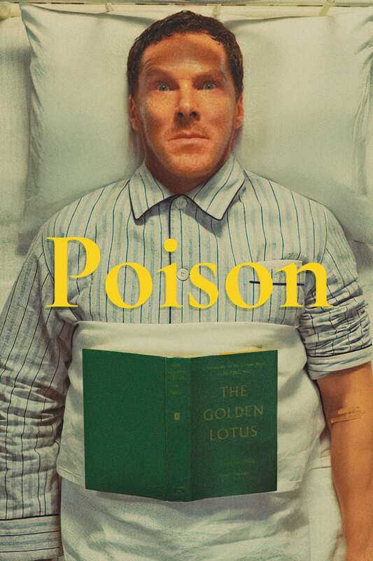 Poison (2023) - Blu-ray.com