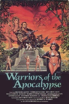 Warriors of the Apocalypse (1984)