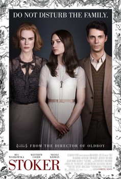 Stoker (2013)