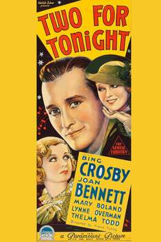 Two for Tonight (1935)