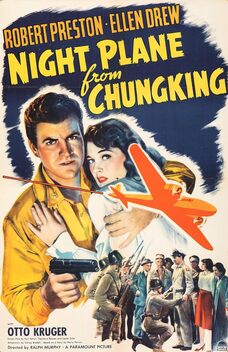 Night Plane from Chungking (1943)
