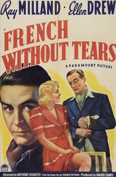 French Without Tears (1940)