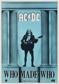 AC/DC: Who Made Who (1986)