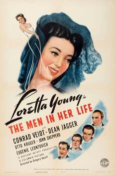 The Men in Her Life (1941)