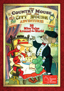 The Country Mouse and the City Mouse Adventures (1998-1999)