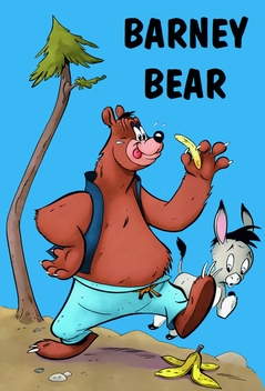 Barney Bear (1939-1954)