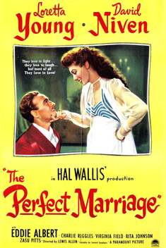 The Perfect Marriage (1946)