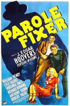 Parole Fixer (1940)