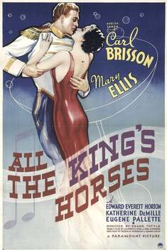 All the King's Horses (1935)