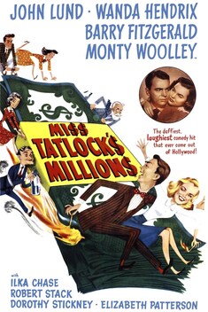 Miss Tatlock's Millions (1948)