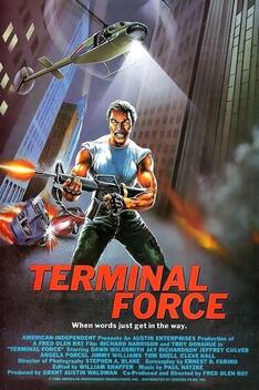 Terminal Force (1989)