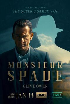 Monsieur Spade (2024-)