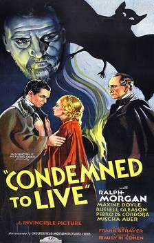 Condemned to Live (1935)