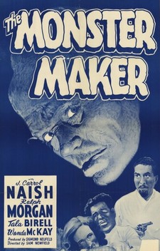 The Monster Maker (1944)