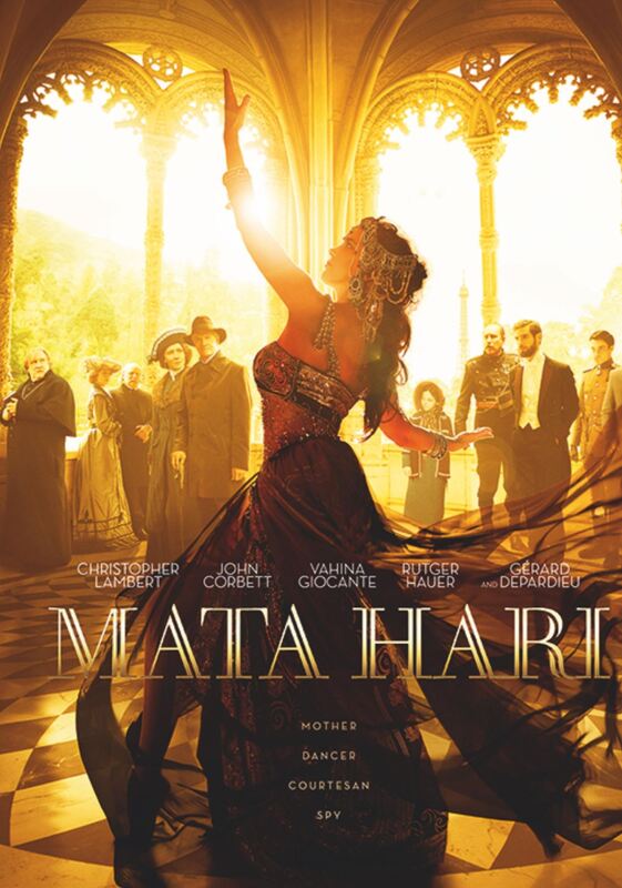Mata Hari (2016 - 2017)