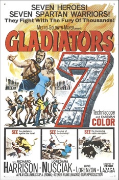 Gladiators 7 (1962)