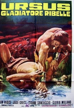 Rebel Gladiators (1962)