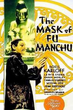 The Mask of Fu Manchu (1932)