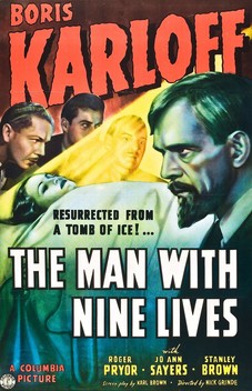 The Man with Nine Lives (1940)