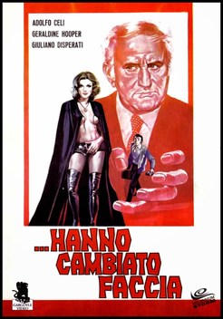 They Have Changed Their Face (1971)