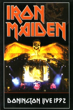 Iron Maiden: Donington Live 1992 (1993)