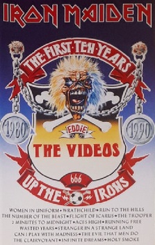 Iron Maiden: The First Ten Years - The Videos (1980-1990)