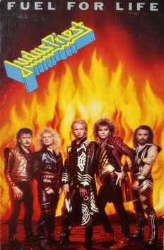 Judas Priest: Fuel for Life (1986)