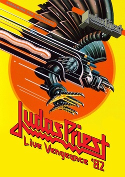 Judas Priest: Live Vengeance '82 (1989)