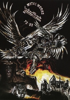 Judas Priest: Metal Works '73-'93 (1993)