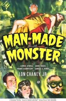 Man Made Monster (1941)