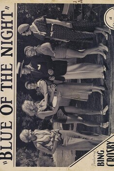 Blue of the Night (1933)