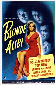 Blonde Alibi (1946)