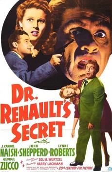 Dr. Renault's Secret (1942)