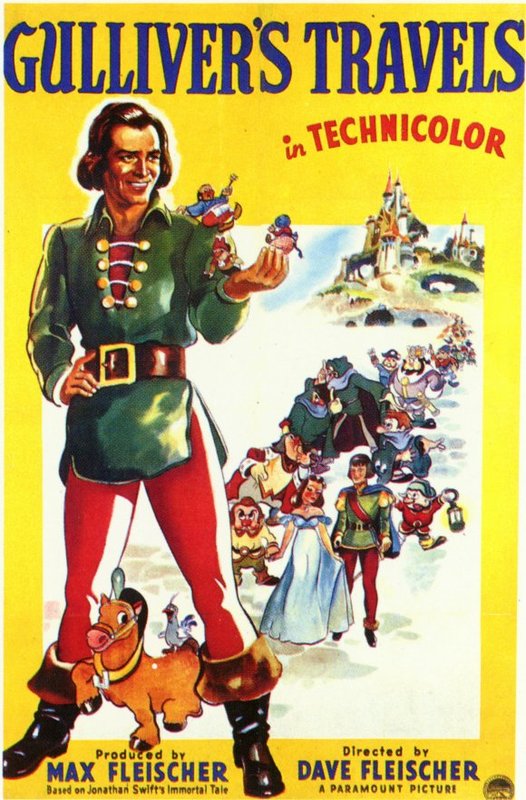 Gulliver's Travels (1939)