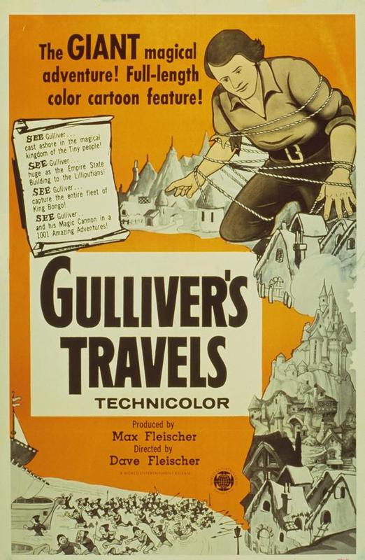 Gulliver's Travels (1939)