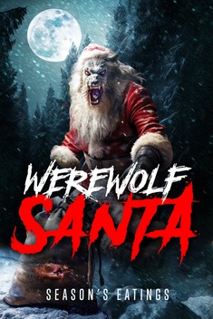 Werewolf Santa (2023)