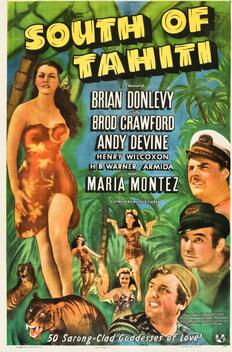 South of Tahiti (1941)