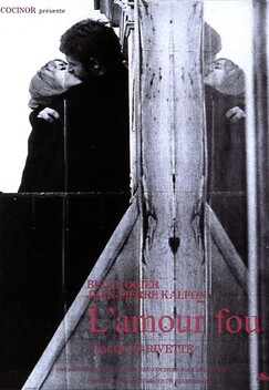 L'amour fou (1969)