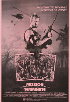 Mission Terminate (1987)
