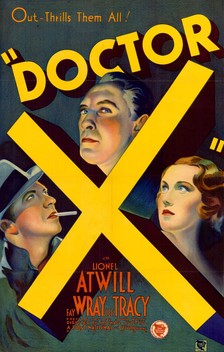 Doctor X (1932)