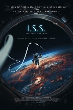 I.S.S. (2023)