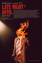 blurayGeo rated Late Night with the Devil 8 / 10