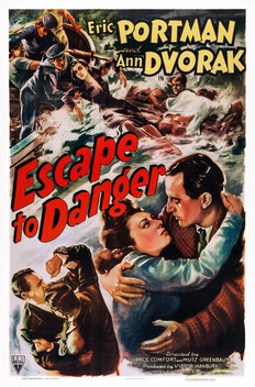Escape to Danger (1943)
